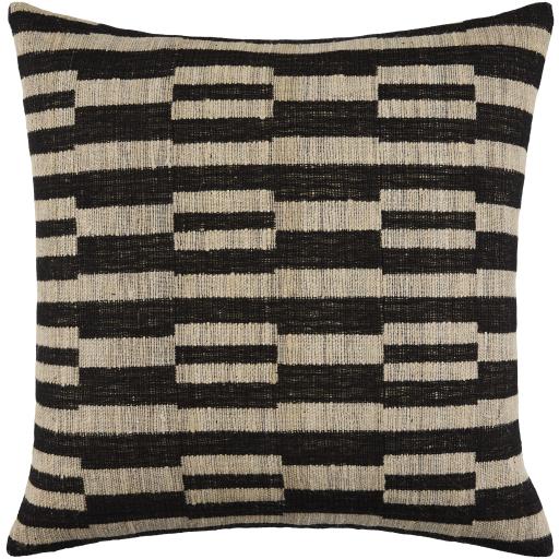 Surya Marzano MZN-001 20"H x 20"W Pillow Cover