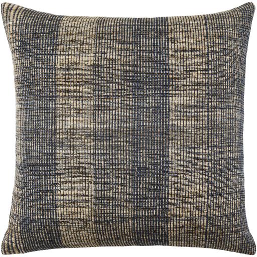 Surya Marzano MZN-002 18"H x 18"W Pillow Cover