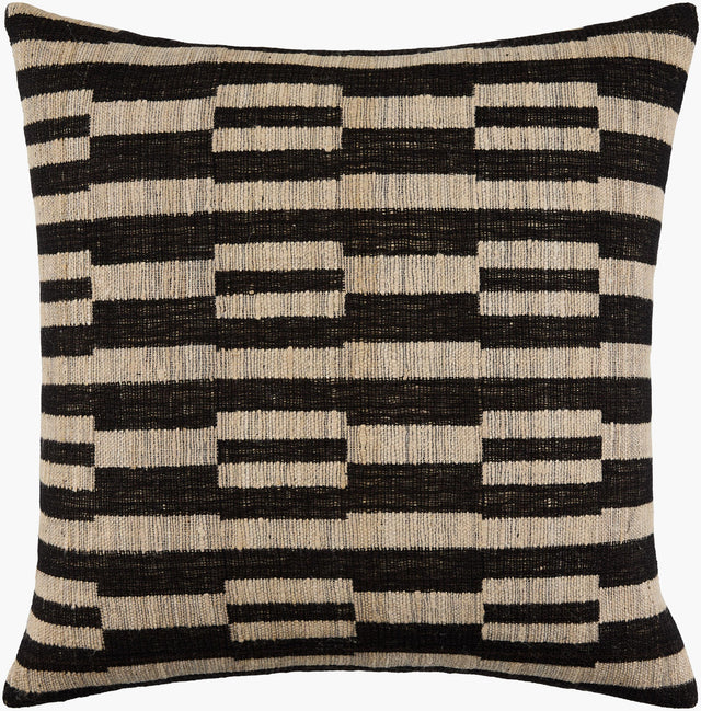 Surya Marzano MZN-001 22"H x 22"W Pillow Kit