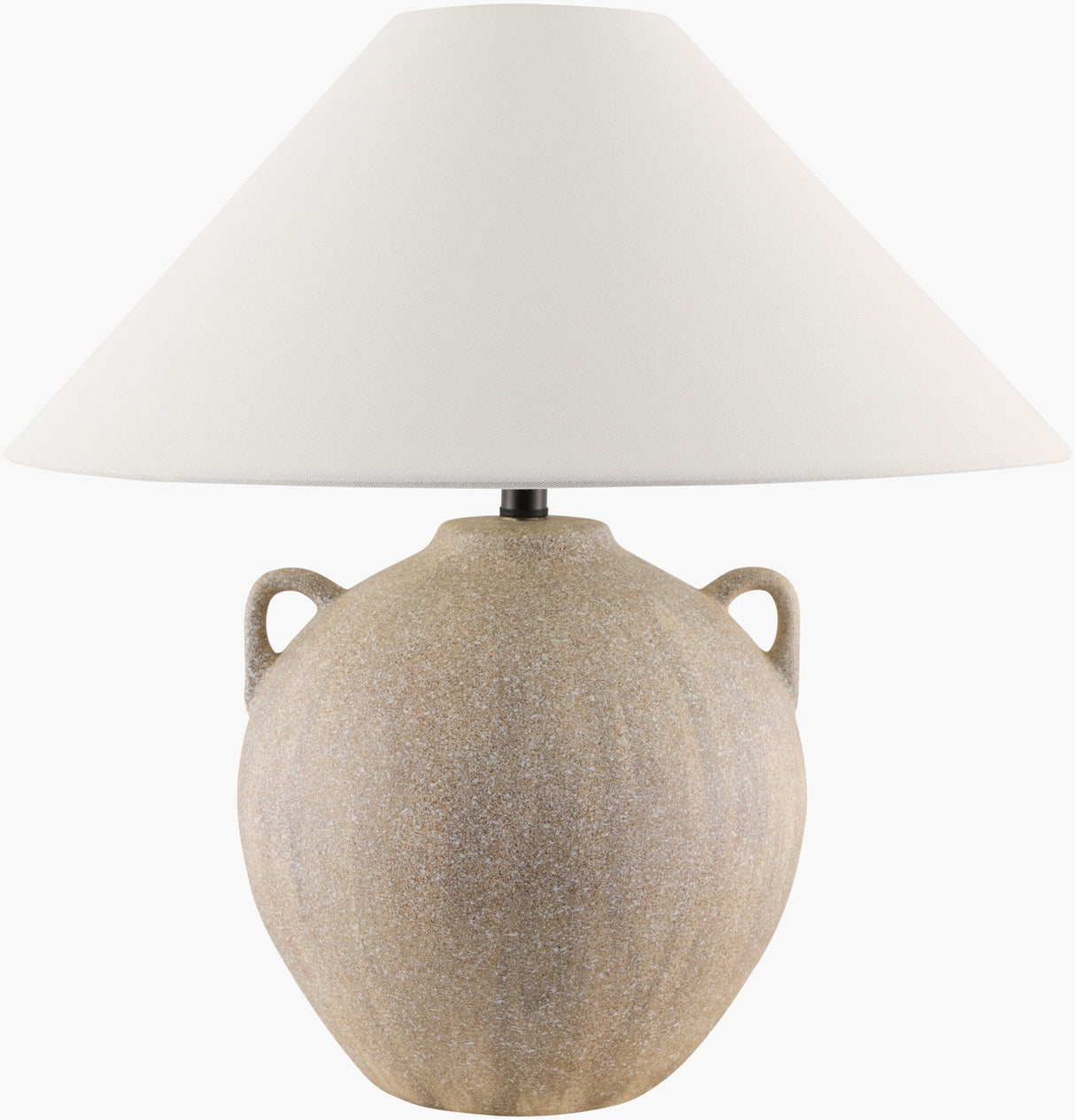 Livabliss Nivalis NIV-003 22"H x 22"W x 22"D Table Lighting