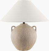 Livabliss Nivalis NIV-003 22"H x 22"W x 22"D Table Lighting