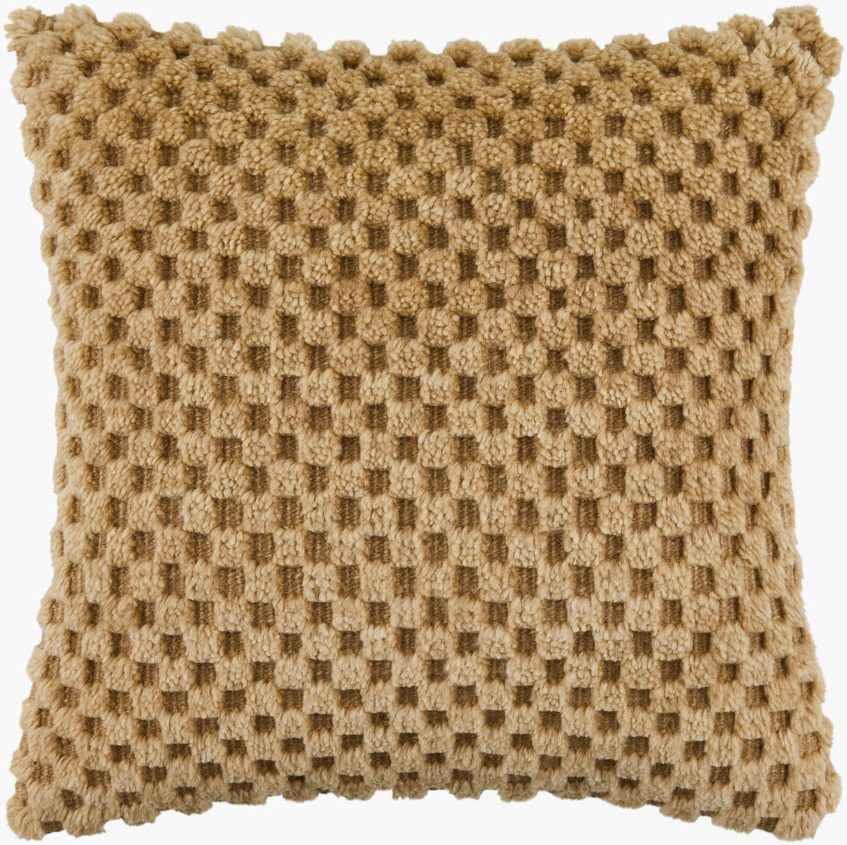 Surya Novoli NVO-001 20"L x 20"W Pillow