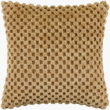 Surya Novoli NVO-001 20"L x 20"W Pillow