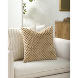 Surya Novoli NVO-001 22"H x 22"W Pillow Kit