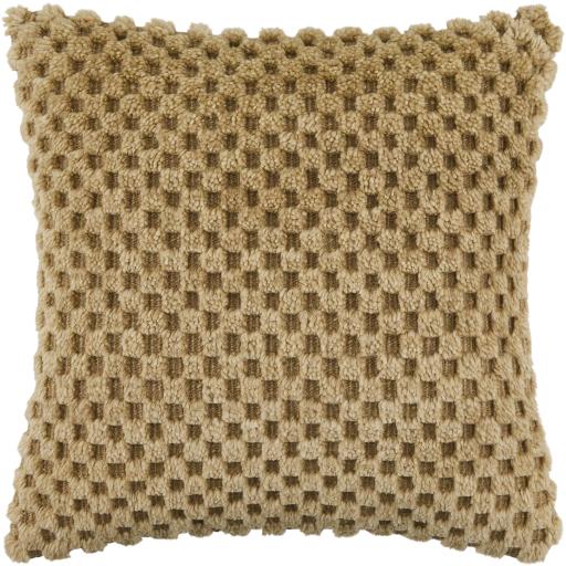 Surya Novoli NVO-001 22"H x 22"W Pillow Cover