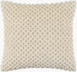 Surya Novoli NVO-002 22"L x 22"W Pillow