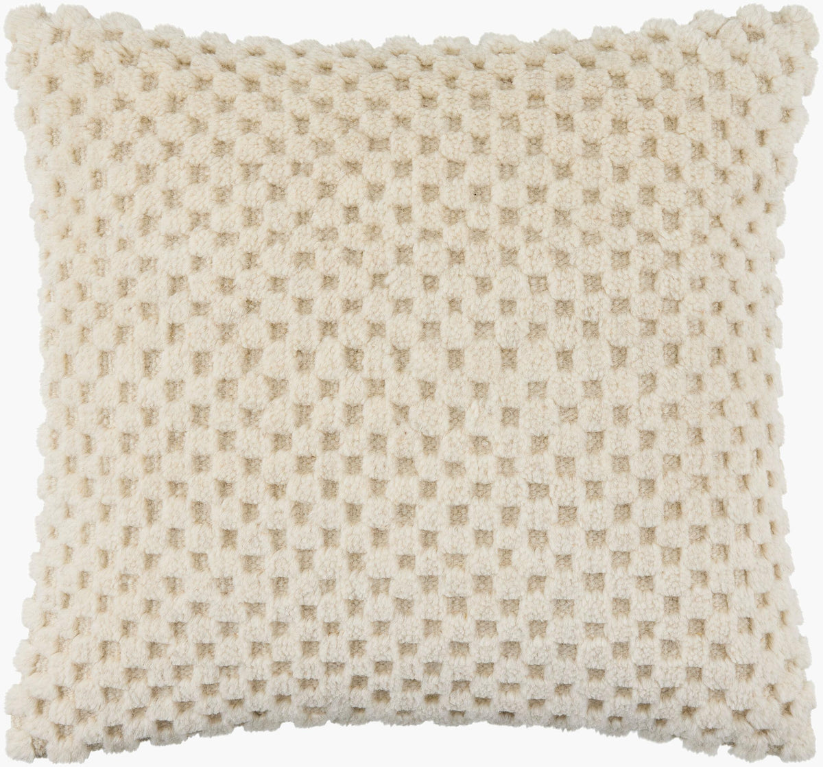 Surya Novoli NVO-002 22"H x 22"W Pillow Kit