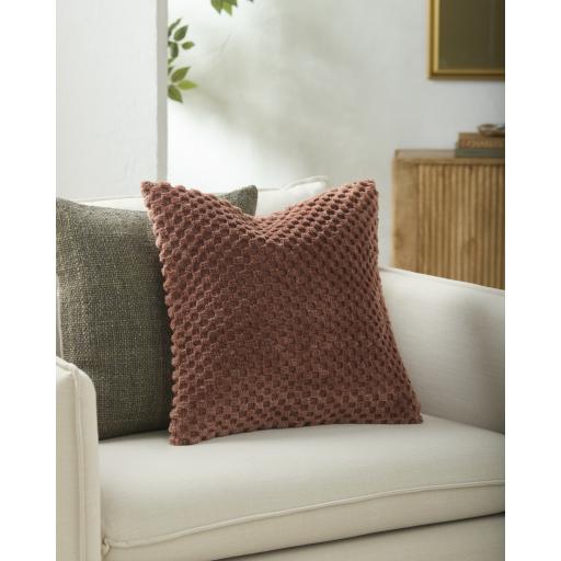 Surya Novoli NVO-003 22"H x 22"W Pillow Cover
