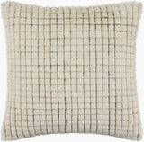 Surya Novoli NVO-004 22"L x 22"W Pillow