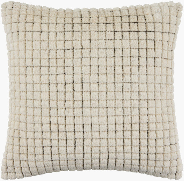 Surya Novoli NVO-004 22"L x 22"W Pillow