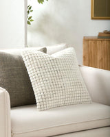 Surya Novoli NVO-004 22"L x 22"W Pillow