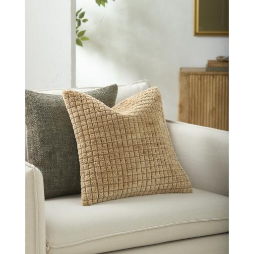 Surya Novoli NVO-005 20"H x 20"W Pillow Kit