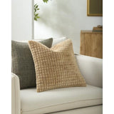 Surya Novoli NVO-005 20"H x 20"W Pillow Kit