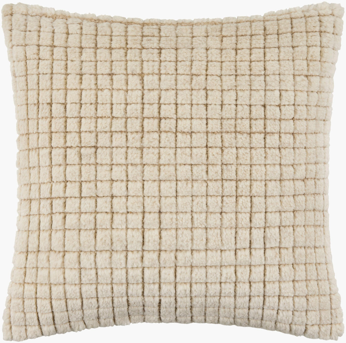 Surya Novoli NVO-006 20"L x 20"W Pillow