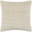 Surya Novoli NVO-006 20"H x 20"W Pillow Cover