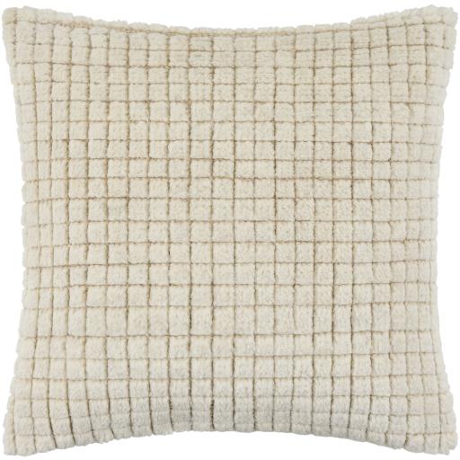 Surya Novoli NVO-006 20"H x 20"W Pillow Cover