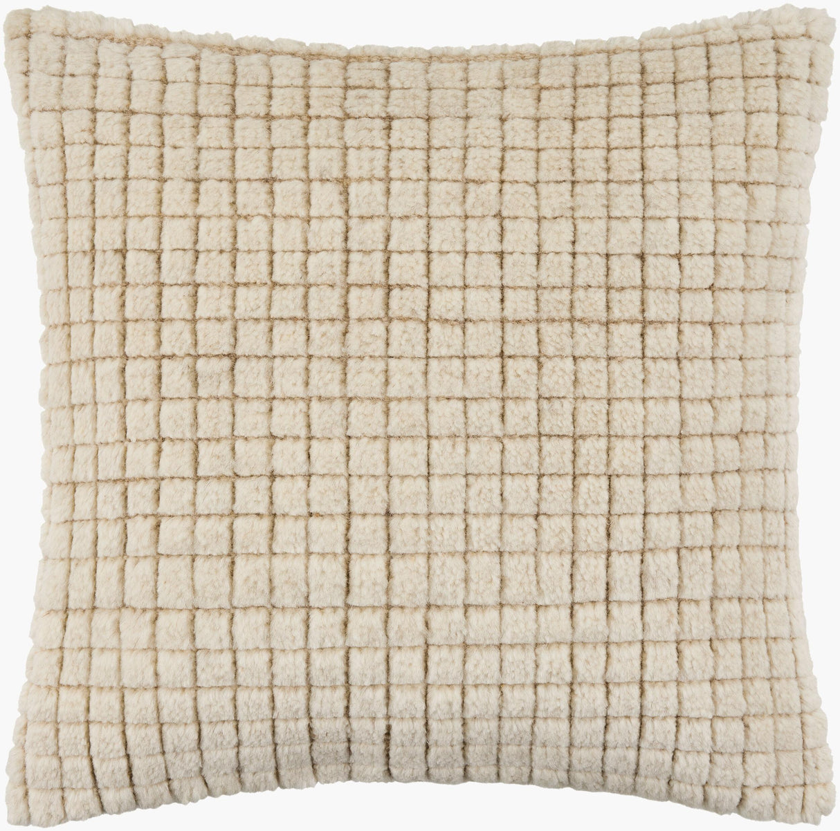 Surya Novoli NVO-006 22"H x 22"W Pillow Kit