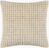 Surya Novoli NVO-006 22"H x 22"W Pillow Kit