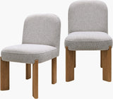 Surya Pico PICO-001 34"H x 20"W x 25"D Dining Table/Seating