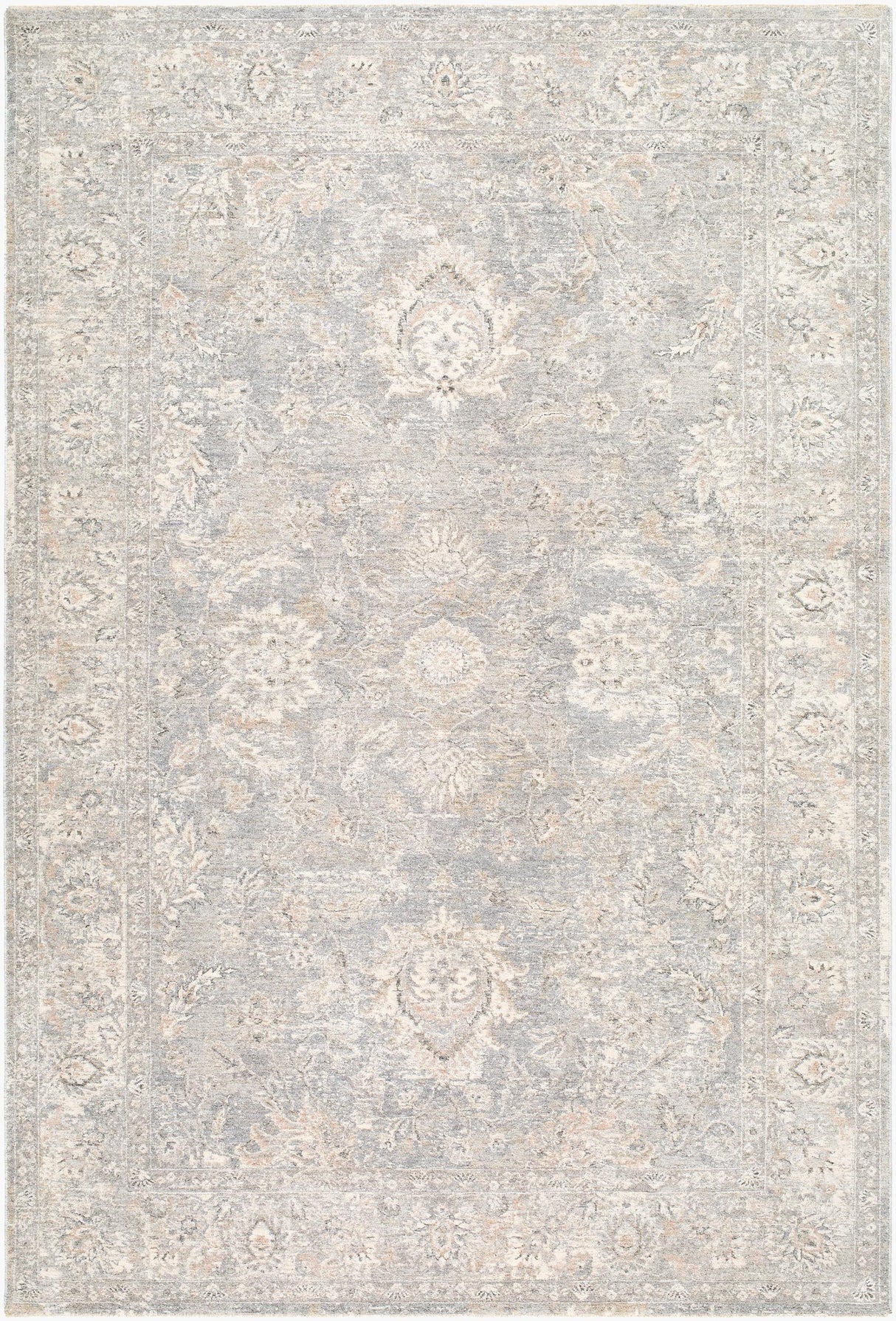 Livabliss Poetry POI-2310 2'7" x 10' Machine Woven Rug