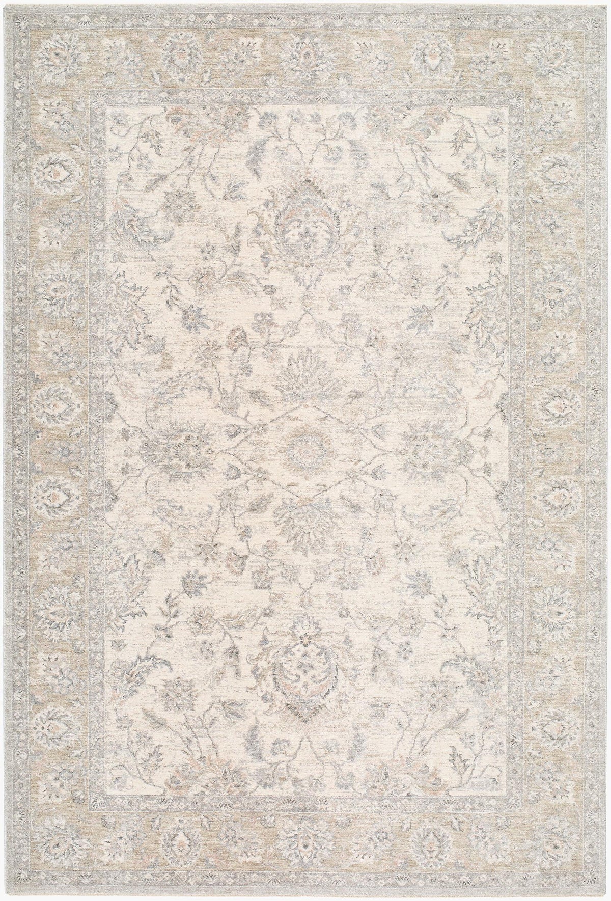 Livabliss Poetry POI-2311 7'10" x 10'2" Machine Woven Rug