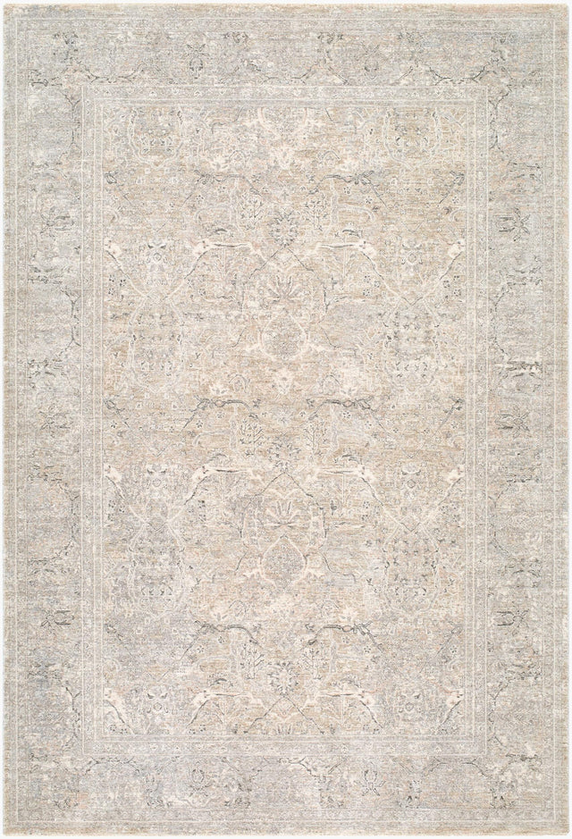 Livabliss Poetry POI-2314 7'10" x 10'2" Machine Woven Rug