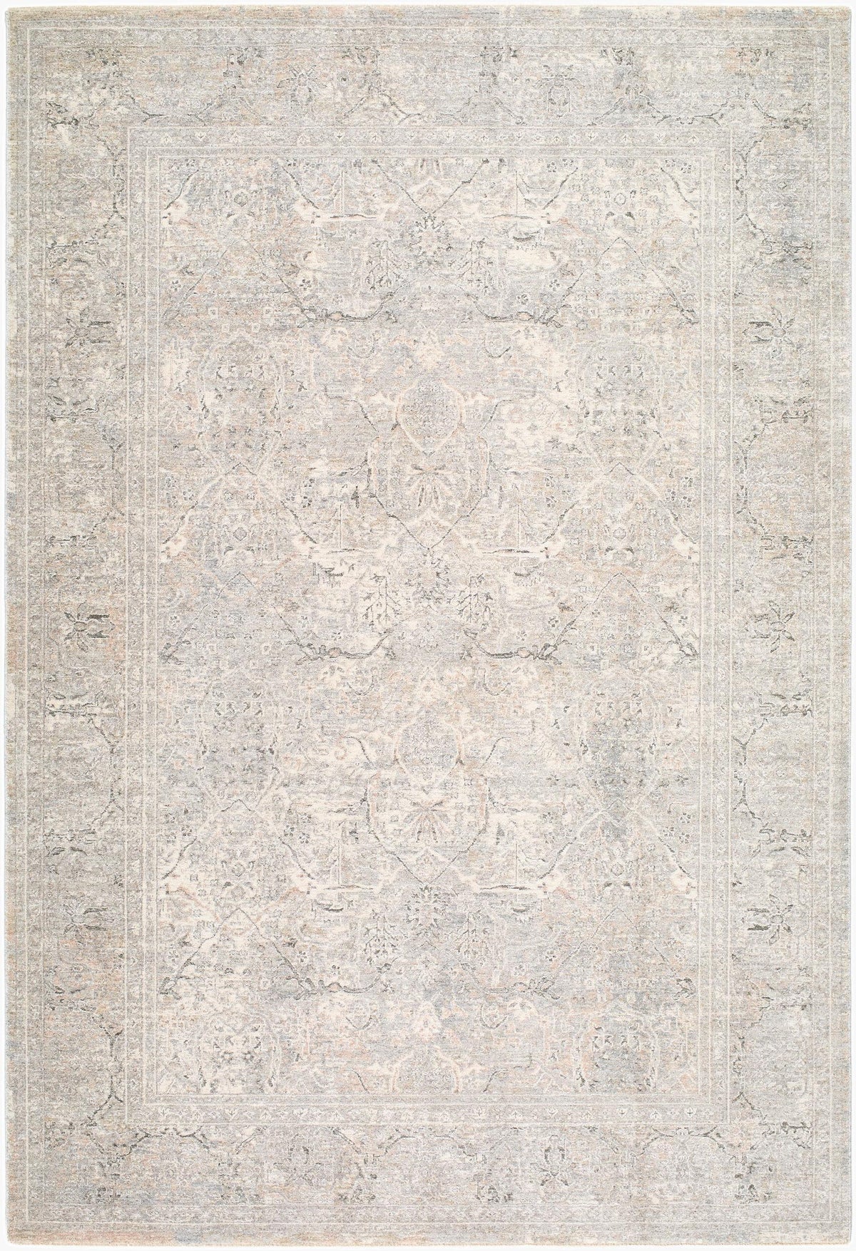Livabliss Poetry POI-2315 7'10" x 10'2" Machine Woven Rug