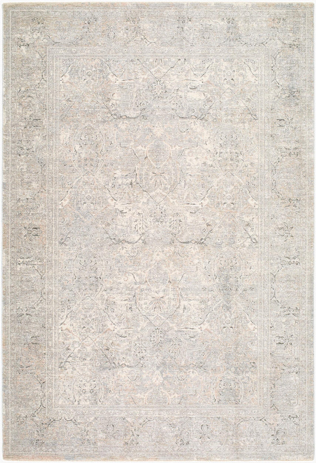 Livabliss Poetry POI-2315 5' x 7'5" Machine Woven Rug