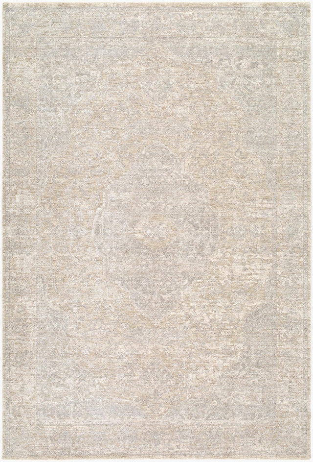 Livabliss Poetry POI-2316 2'7" x 10' Machine Woven Rug