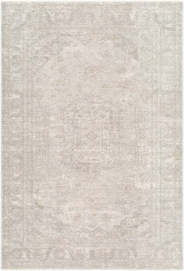 Livabliss Poetry POI-2317 2'7" x 10' Machine Woven Rug