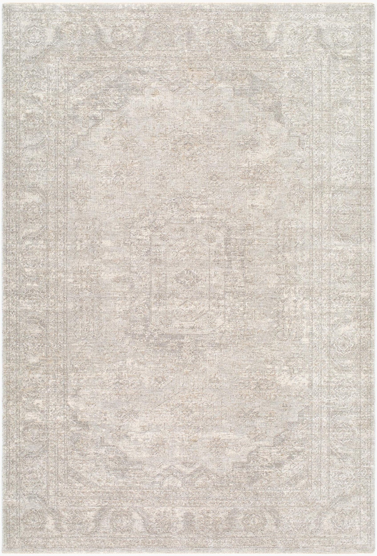 Livabliss Poetry POI-2317 7'10" x 10'2" Machine Woven Rug