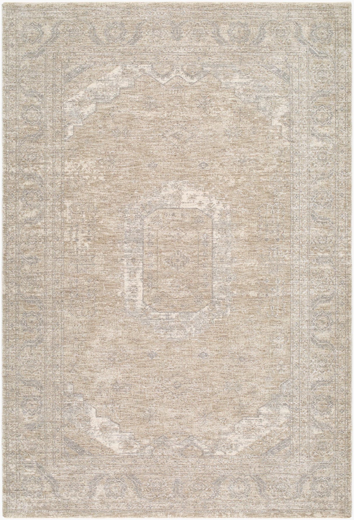 Livabliss Poetry POI-2318 2' x 2'11" Machine Woven Rug