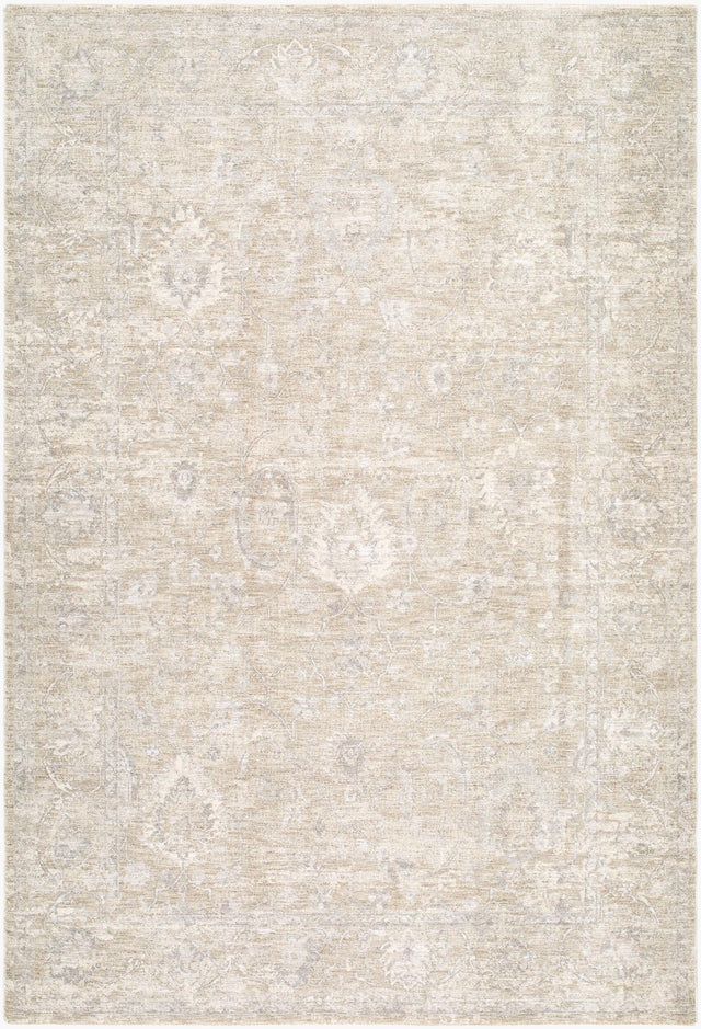 Livabliss Poetry POI-2320 5' x 7'5" Machine Woven Rug