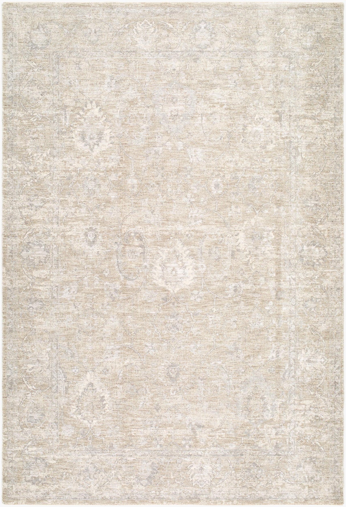 Livabliss Poetry POI-2320 6'7" x 9'6" Machine Woven Rug