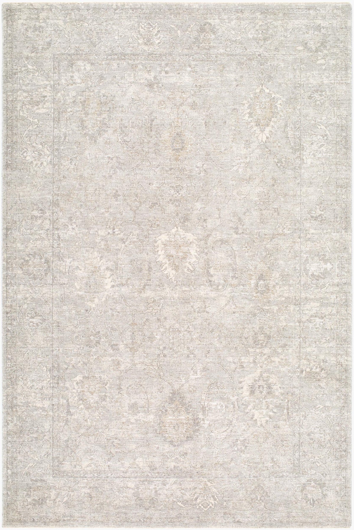 Livabliss Poetry POI-2321 2'7" x 10' Machine Woven Rug