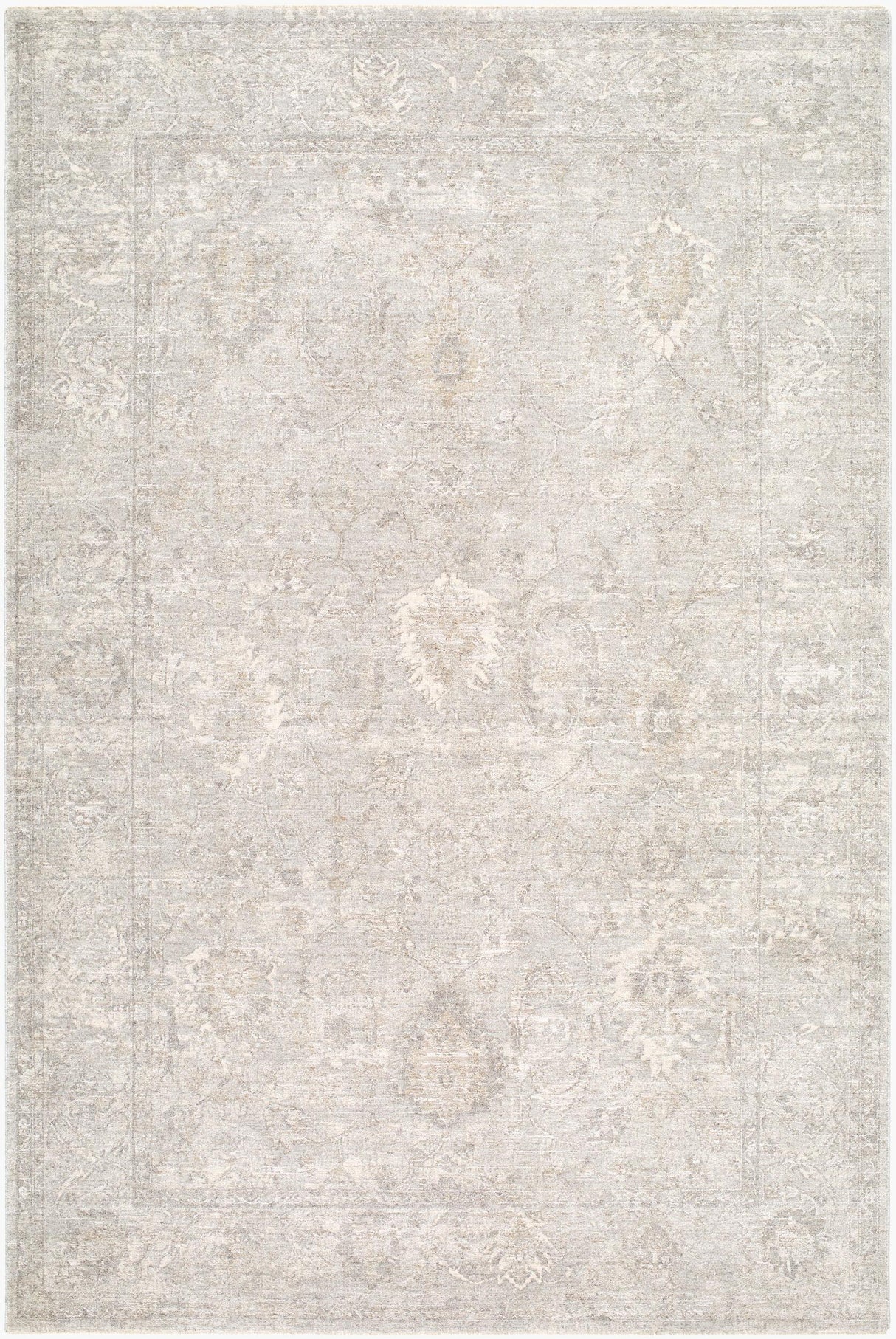 Livabliss Poetry POI-2321 7'10" x 10'2" Machine Woven Rug