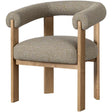 Surya Reno RENO-001 30"H x 26"W x 23"D Accent and Lounge Chairs