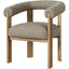 Surya Reno RENO-001 30"H x 26"W x 23"D Accent and Lounge Chairs