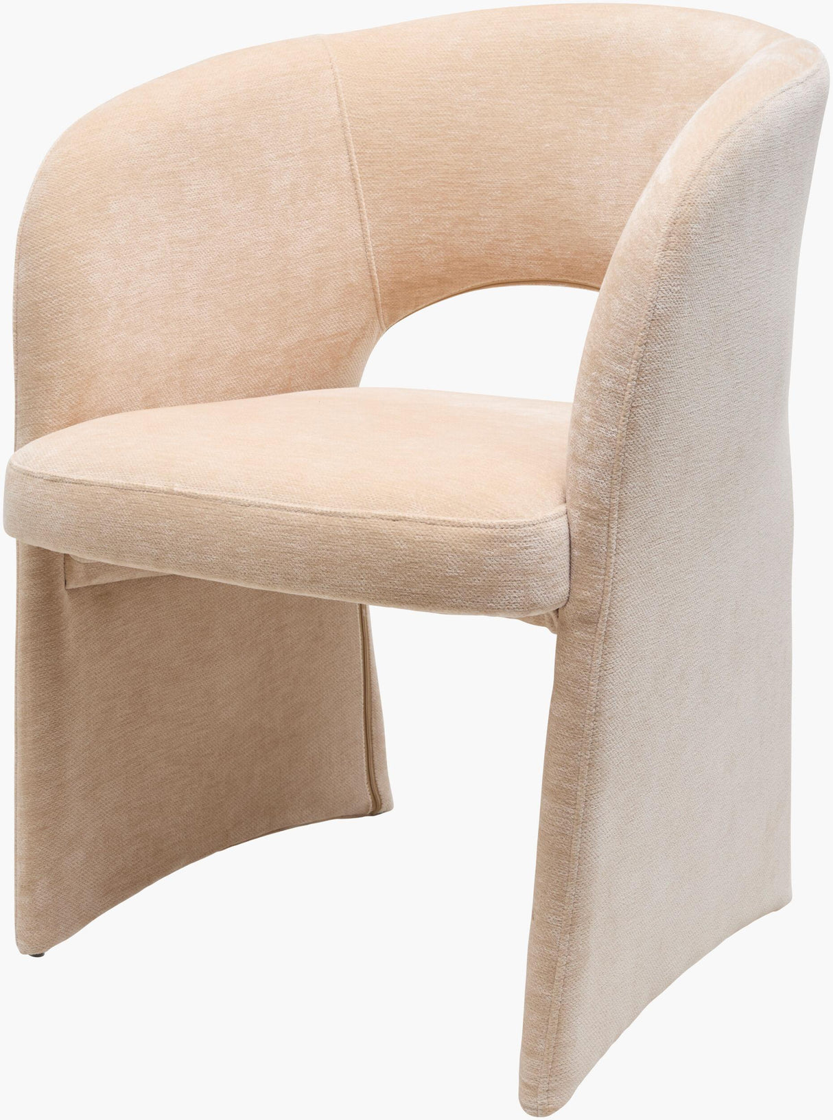 Surya Rezza REZZ-001 32"H x 25"W x 22"D Dining Table/Seating