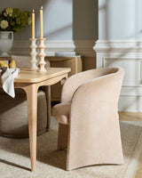 Surya Rezza REZZ-001 32"H x 25"W x 22"D Dining Table/Seating