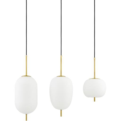 Surya Redon RED-005 8"L x 23"W x 13"H Ceiling Light
