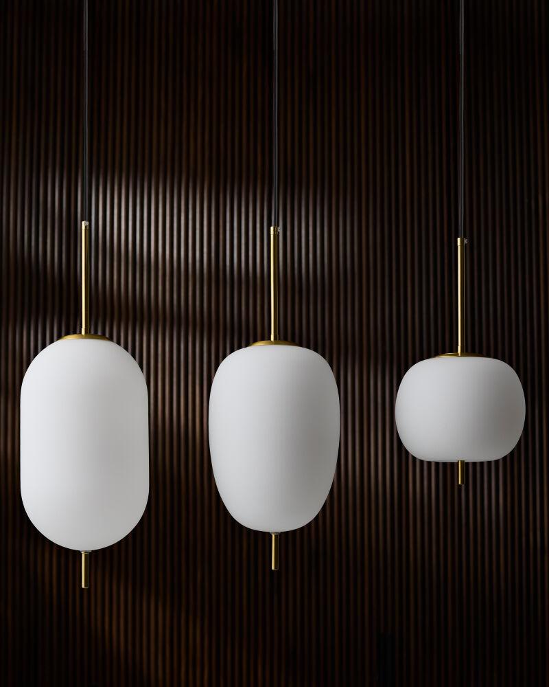Livabliss Redon RED-005 8"L x 23"W x 13"H Ceiling Lighting