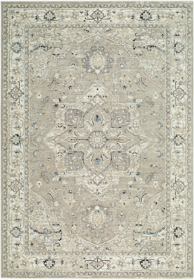 Livabliss Reflection RFL-2302 9' x 12'2" Machine Woven Rug