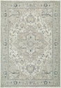 Livabliss Reflection RFL-2303 2'7" x 10' Machine Woven Rug
