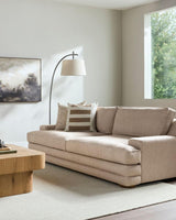 Surya Samuel SAML-001 32"H x 96"W x 43"D Sofa