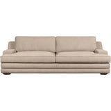 Surya Samuel SAML-001 31"H x 98"W x 41"D Sofa