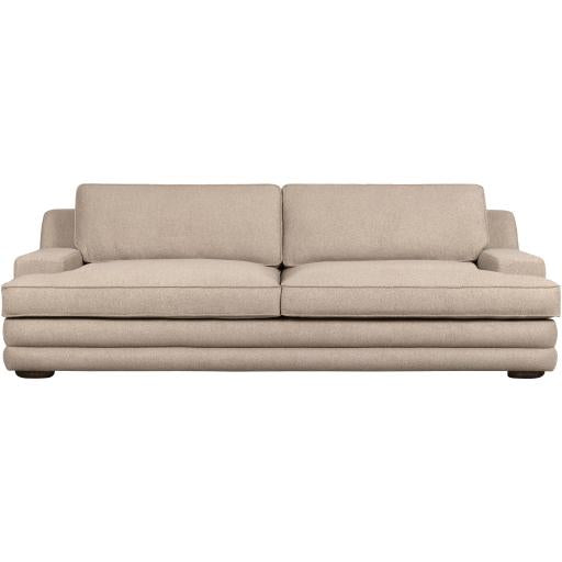 Surya Samuel SAML-001 31"H x 98"W x 41"D Sofa