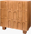 Surya Sereny Bar SERE-001 40"H x 19"W x 36"D Shelving/Storage
