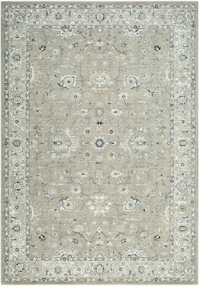 Livabliss Reflection RFL-2304 7'10" x 10'2" Machine Woven Rug