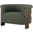 Surya Scarlett SRLT-001 28"H x 38"W x 35"D Accent and Lounge Chairs